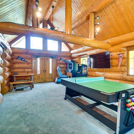 Lovely Gatlinburg Cabin With Private Hot Tub! Екстер'єр фото