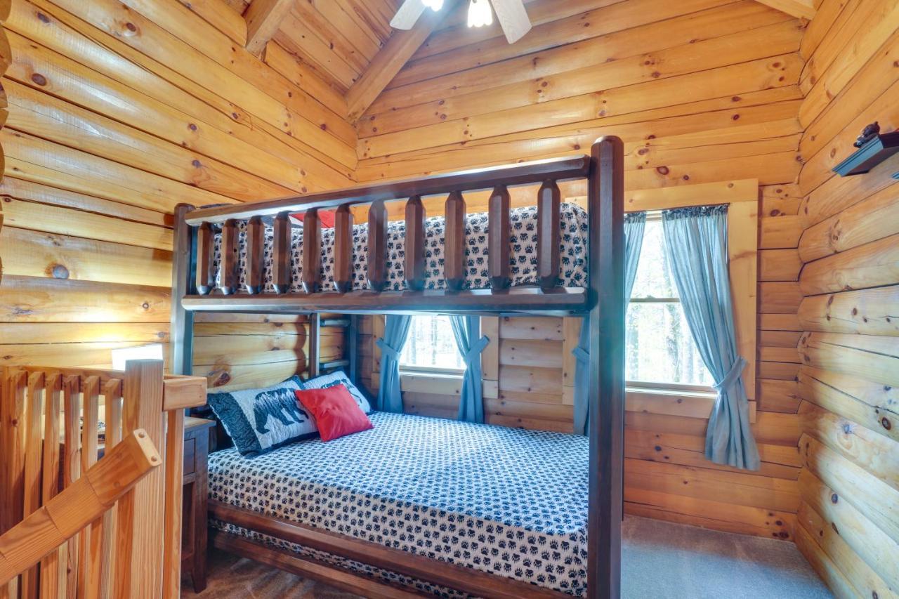 Lovely Gatlinburg Cabin With Private Hot Tub! Екстер'єр фото