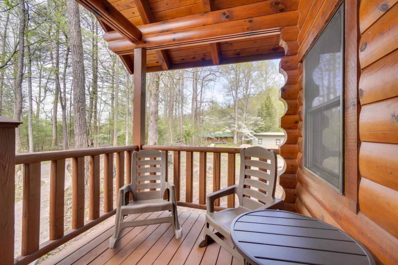 Lovely Gatlinburg Cabin With Private Hot Tub! Екстер'єр фото